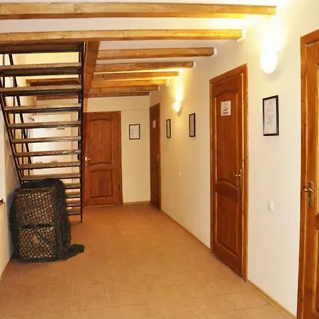 Pensionat Gruen Hof Militray-sadyba *