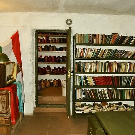 Pensionat Gruen Hof Militray-sadyba Huklyvyy