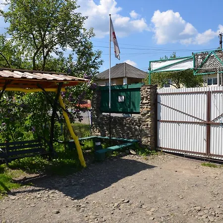 Pensionat Gruen Hof Militray-sadyba *