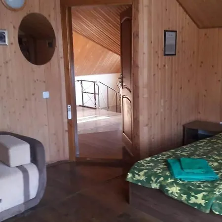 Pensionat Gruen Hof Militray-sadyba *