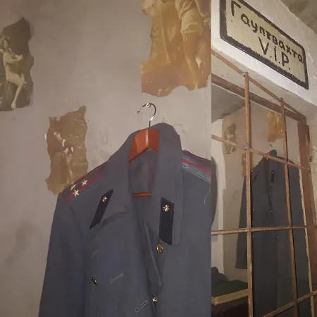 Pensionat Gruen Hof Militray-sadyba *